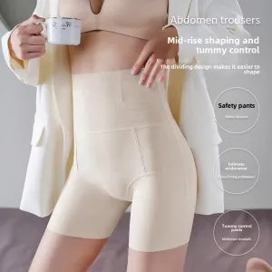 Hot Selling TikTok Body Sculpting Bodysuit Shapewear Panties High Compression Firm Control Smooth Hourglass Shape Thin Thickness