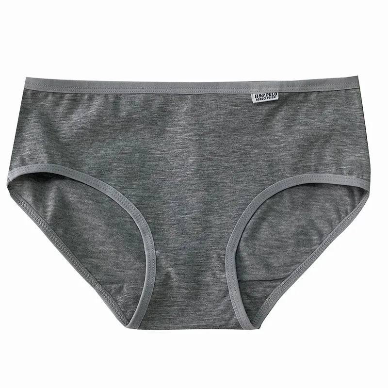 FINETOO Women's Low-Rise Everyday Cotton Hipster Underpants Comfortable Breathable Anti-Bacterial Daily Wear