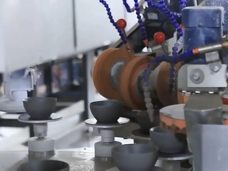 Jinpin Ceramic Tableware Factory