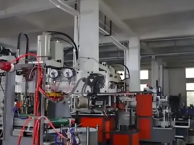 Shantou Yongxi Kitchenware Factory