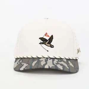 Custom Logo 5 Panel Flat Brim Baseball Cap for Men White 3D Embroidered Snapback Hat Structured Five Panel Hip Hop Cap Adjustable Streetwear Cap（O0001-0002）