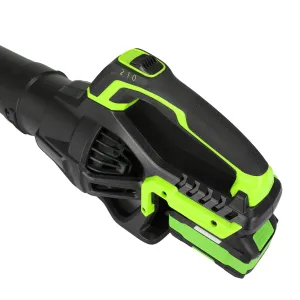 VERTAK 20V Cordless Leaf Blower Brushless Axial Flow Garden Blower（GT202048）