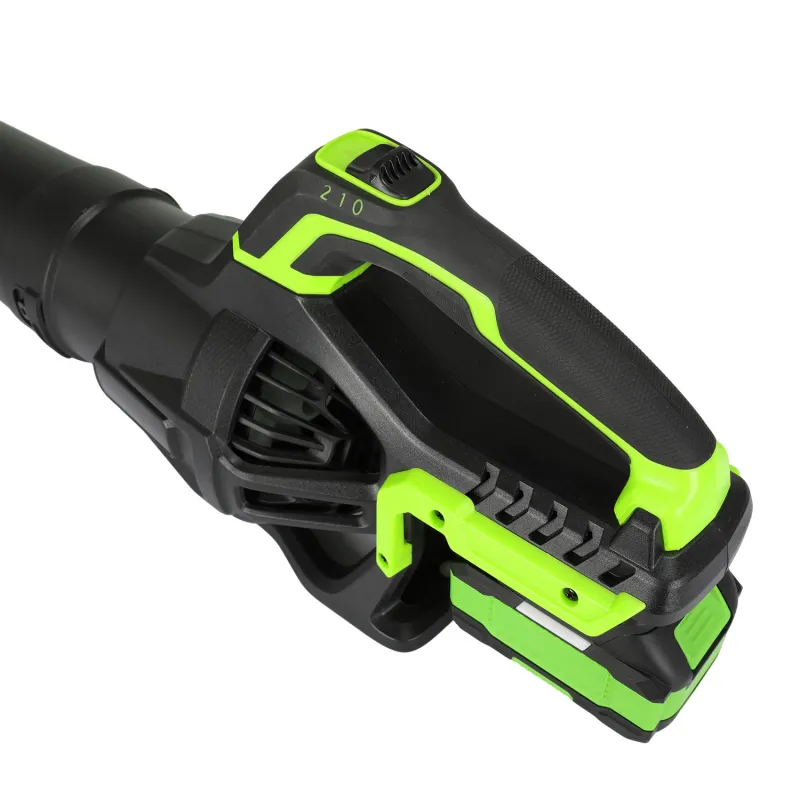 VERTAK 20V Cordless Leaf Blower Brushless Axial Flow Garden Blower（GT202048）