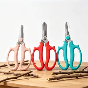 6.5-inch Eco-Friendly Flower Shears&mdash;Lightweight Household Pruning Shears（D0002-0001）