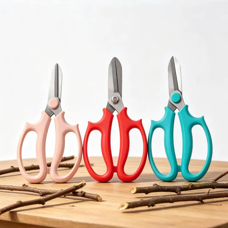 6.5-inch Eco-Friendly Flower Shears&mdash;Lightweight Household Pruning Shears（D0002-0001）