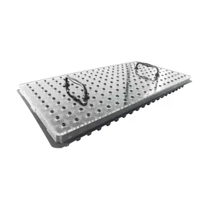 Handheld Seeders and Diggers Plastic Seedling Tools（D0001-0003）