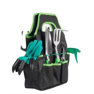 8-Piece OEM Durable DIY-Grade Aluminum Alloy Manual Tool Set（D0001-0001）