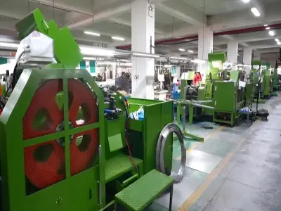 Dongguan Yuhuang Hardware Accessories Factory