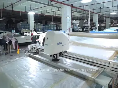 Dongguan El Fitness Wear Factory