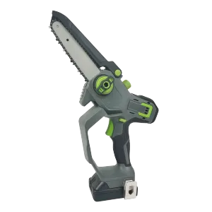 Cordless Mini Chainsaw &ndash; Rechargeable Brushless Handheld Electric Chainsaw for Wood Cutting（D0002-0002）