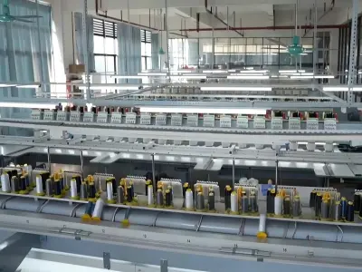 Guangzhou Meidiney Headwear Factory