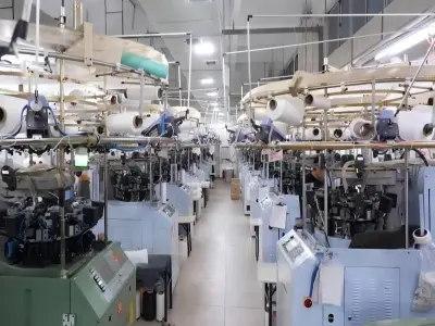 Shantou Chaoyang Lingerie Factory