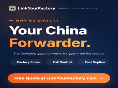  Why importers should work with a China freight forwarder directly ?
