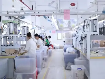 Shantou Zhina Clothing Factory