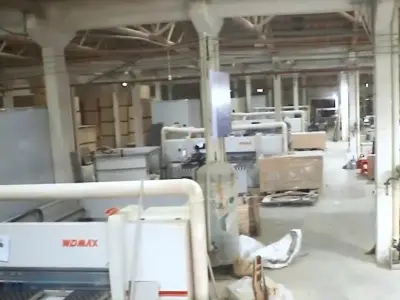 Chaozhou Shouya Bathroom Cabinet Factory