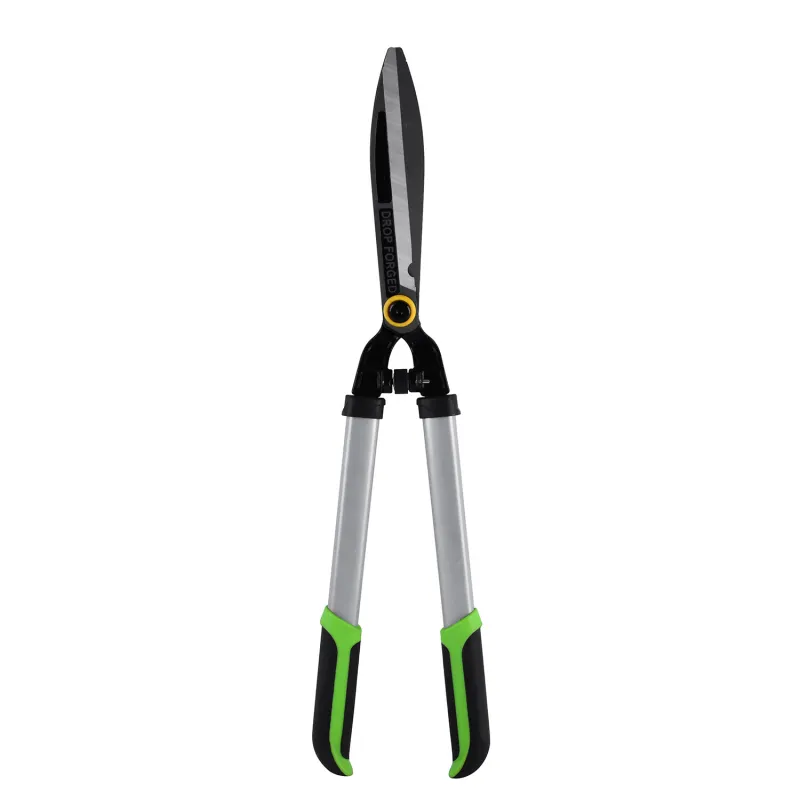 VERTAK 26 Inch Forged Hedge Shear Carbon Steel Blade Garden Shears（TG1203079-C）