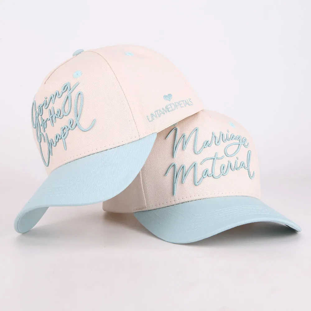 High Quality Custom Embroidered Cotton Baseball Cap for Men Classic Sports Dad Hat Adjustable Outdoor Casual Golf Cap（O0002-0001）