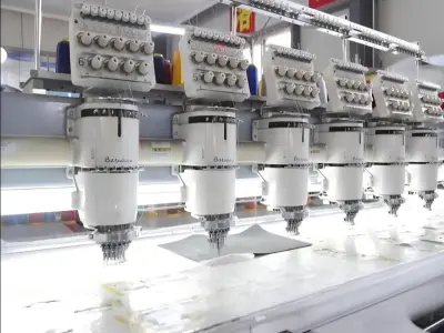 Xiongxian Kaixin baseball cap factory