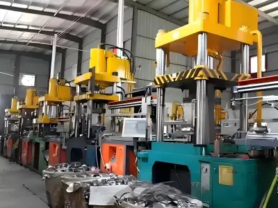 Shantou Yuantai Cookware Set Factory