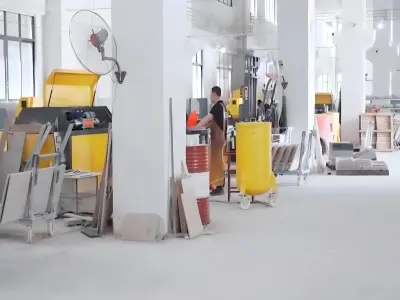 Chaozhou Big Fortune Bathroom Supplies Factory