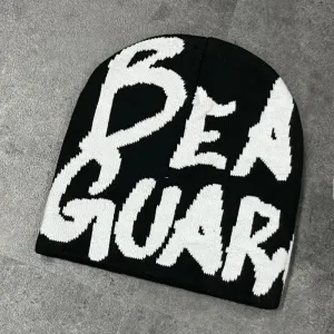 Custom Logo Knit Beanie Hip Hop Street Style Winter Hat（O0005-0008）