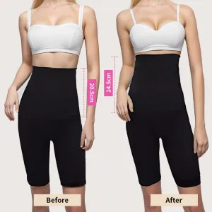 Butt Lifter Shapewear Shorts High Waist Compression Tummy Control Hip Enhancer Panties for Women（J0001-0006）