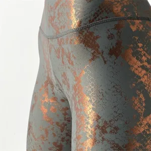Snake Skin Print Yoga Pants for Women Scrunch Butt High Waist Workout Leggings Gym Fitness Activewear（K0004-0006）