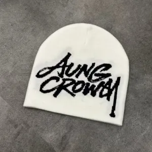 Cuffed Knit Beanie Custom Embroidery Logo Winter Warm Hat Wholesale（O0005-0003）