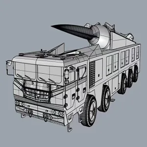 Customized 3D reverse modeling