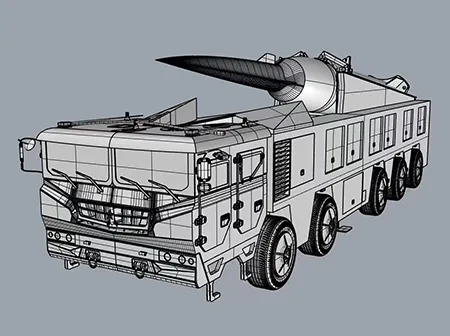 Customized 3D reverse modeling