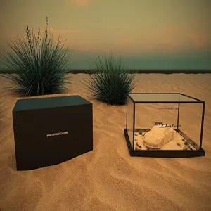 3D printing innovative souvenir customization