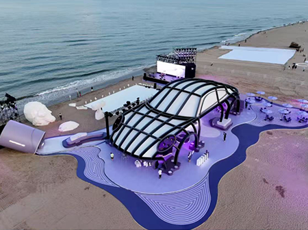 Innovative design of 3D printed car exterior model