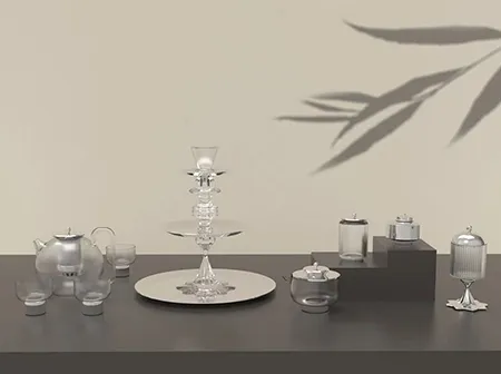 Mass production of customized 3D printed cultural and creative gifts