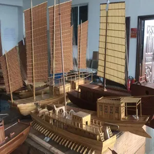 3D printing model of ship propulsion system