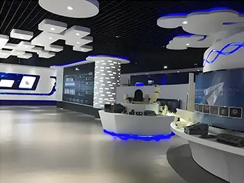 مكتب استقبال الشركة