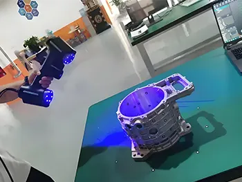 أجهزة المسح