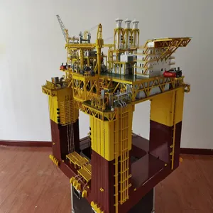 3D printing models of ship structure components