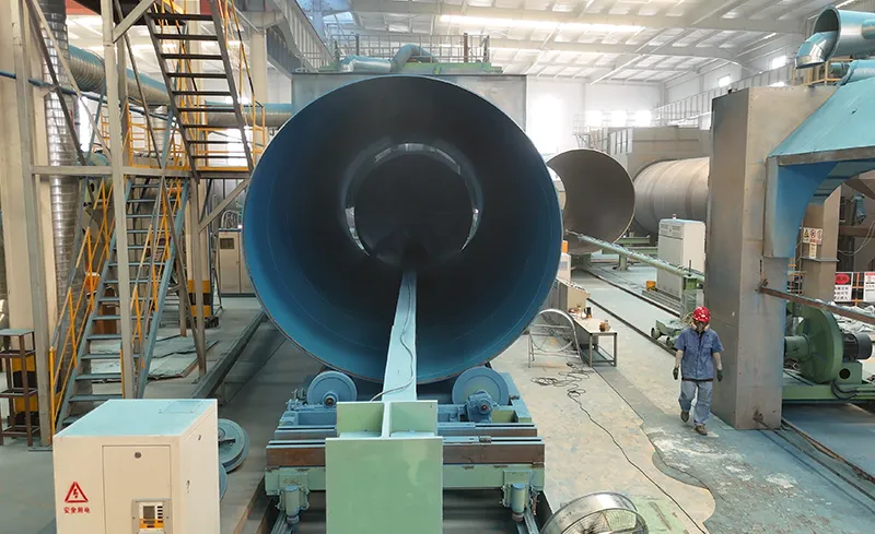 Pipeline Factory Area