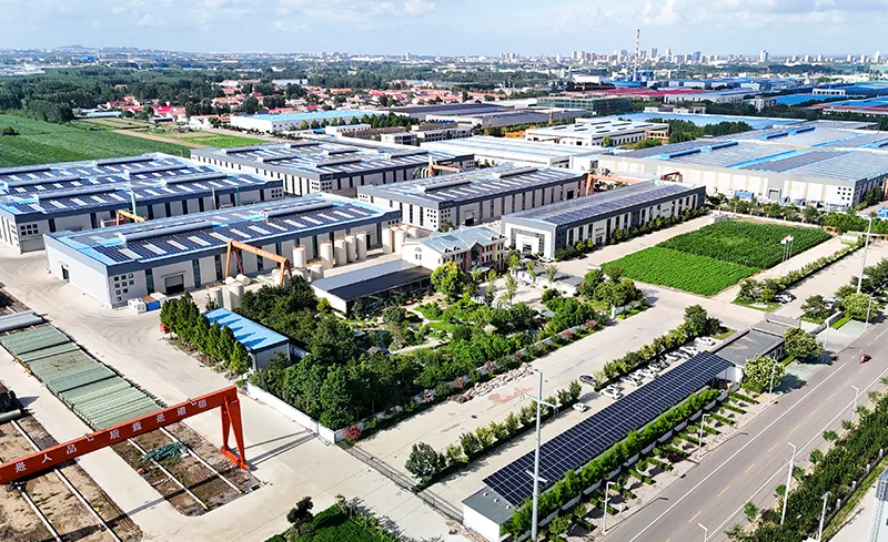 Pipeline Factory Area