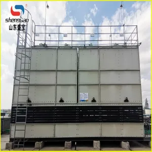 Chemical evaporative cooling