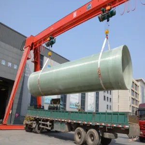 FRP pipe