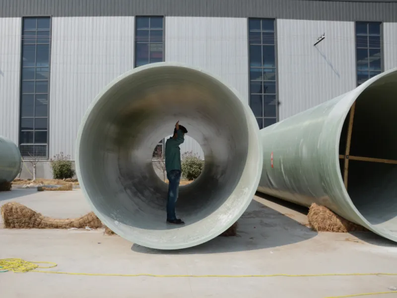 FRP pipe