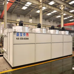 Evaporative cooling equipment