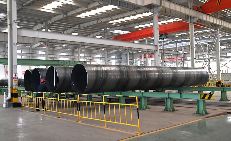 Pipeline Factory Area