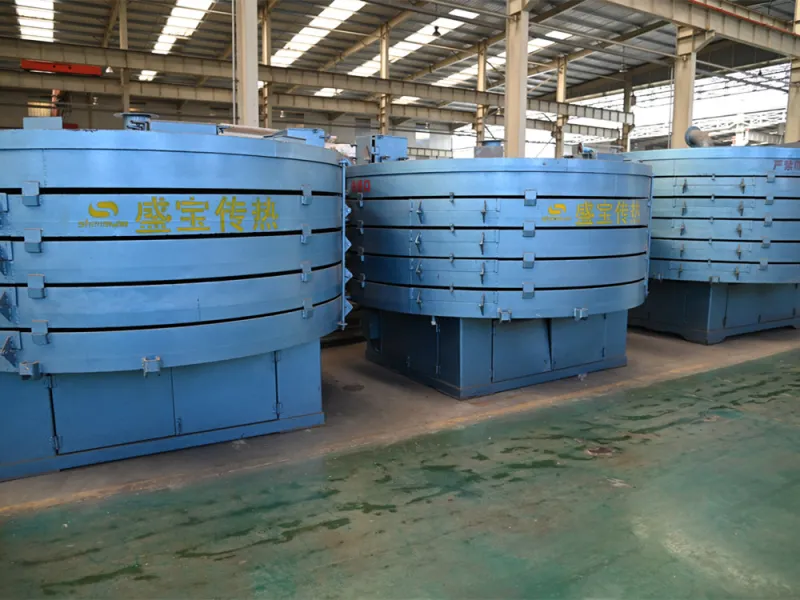 Boiler slag cooler