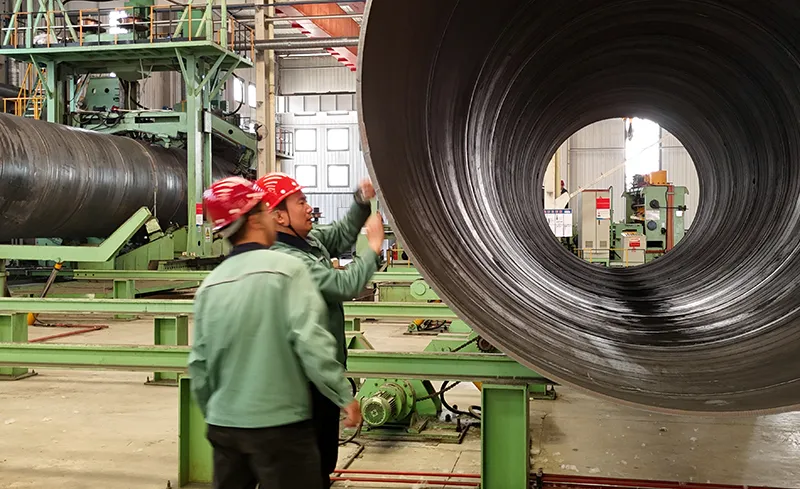 Pipeline Factory Area