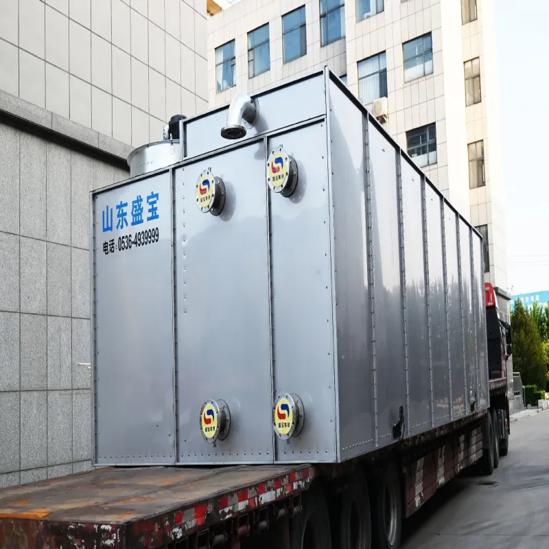 Closed tower with concurrent flow in the energy industry