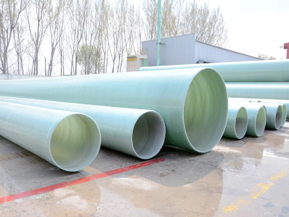 FRP process pipe