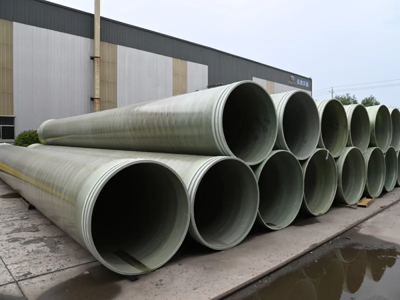 FRP pipe