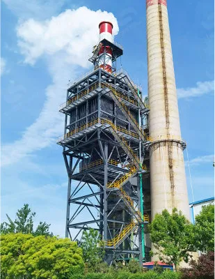 湿式静电除尘器